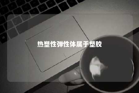 热塑性弹性体属于塑胶
